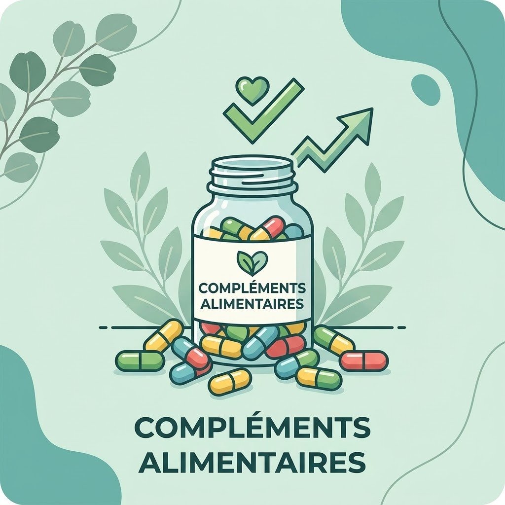 Compléments alimentaires