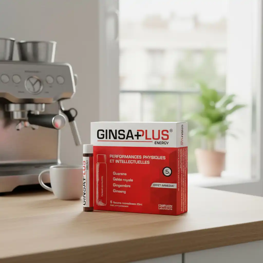 WINNER GINSA PLUS ENERGYSHOT 25 ML