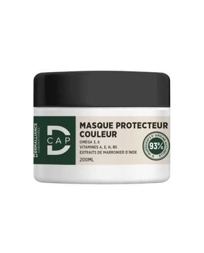 D CAP MASQUE PROTECTEUR COULEUR 200ML