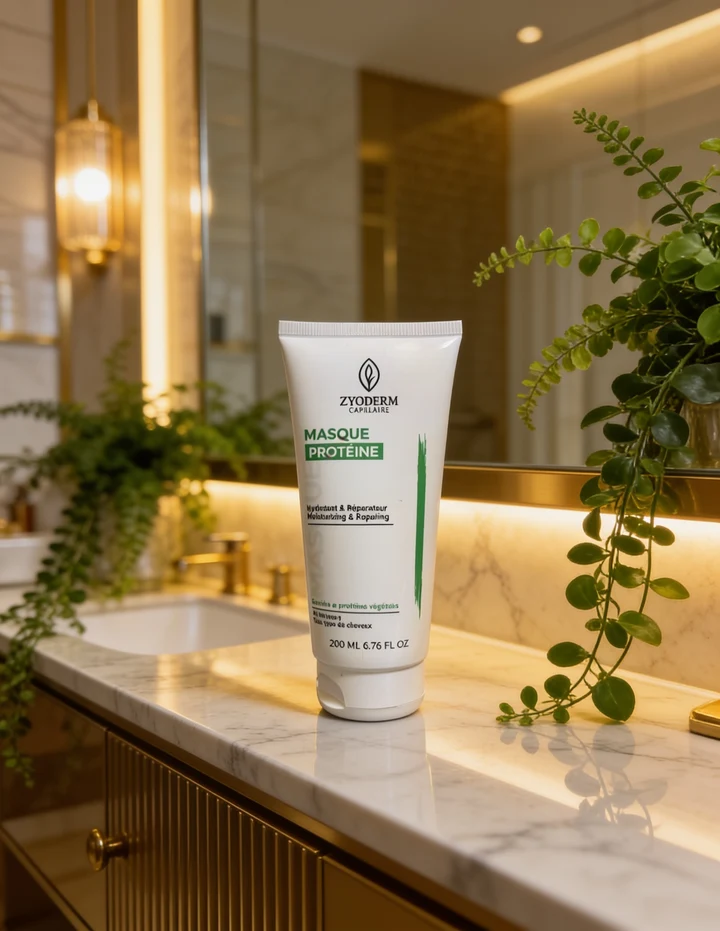 ZYODERM Masque Protéine Capillaire