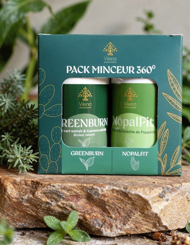 VILENA Pack Minceur 360