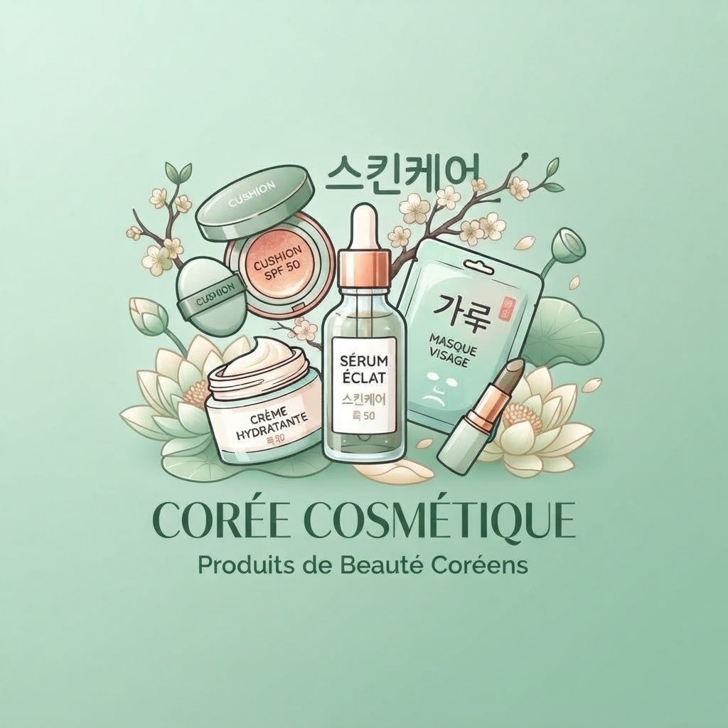 Produits Coréen