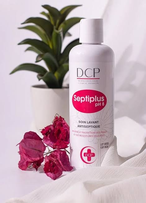 DCP SEPTI PLUS PH 8 250 ML